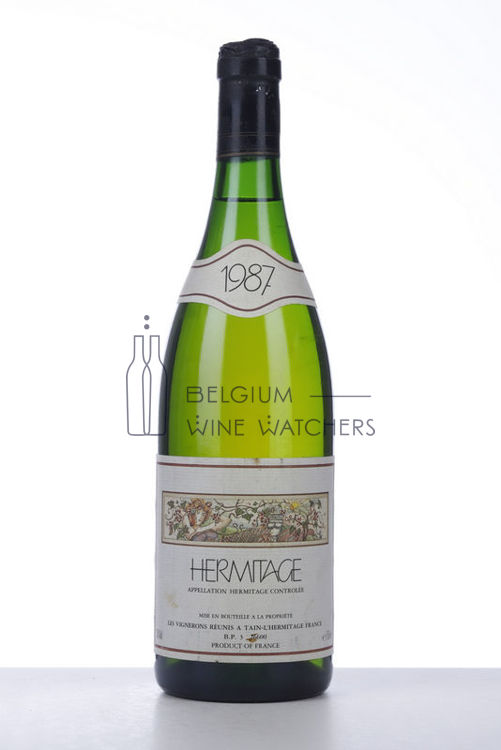 Image de 1987 HERMITAGE BLANC